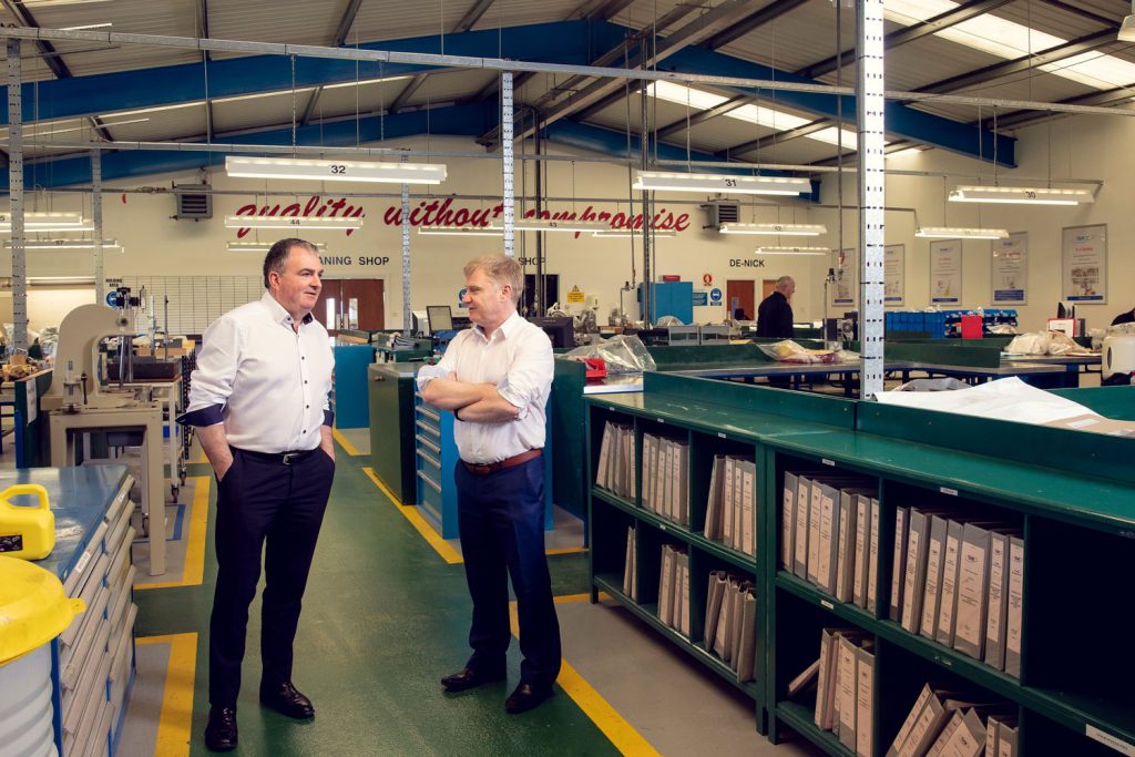 TEAM Accessories: Maintenance services for the aviation industry