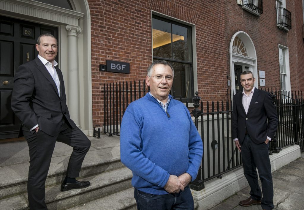 BGF leads €7 million investment into Portlaoise-based manufacturer Aubren