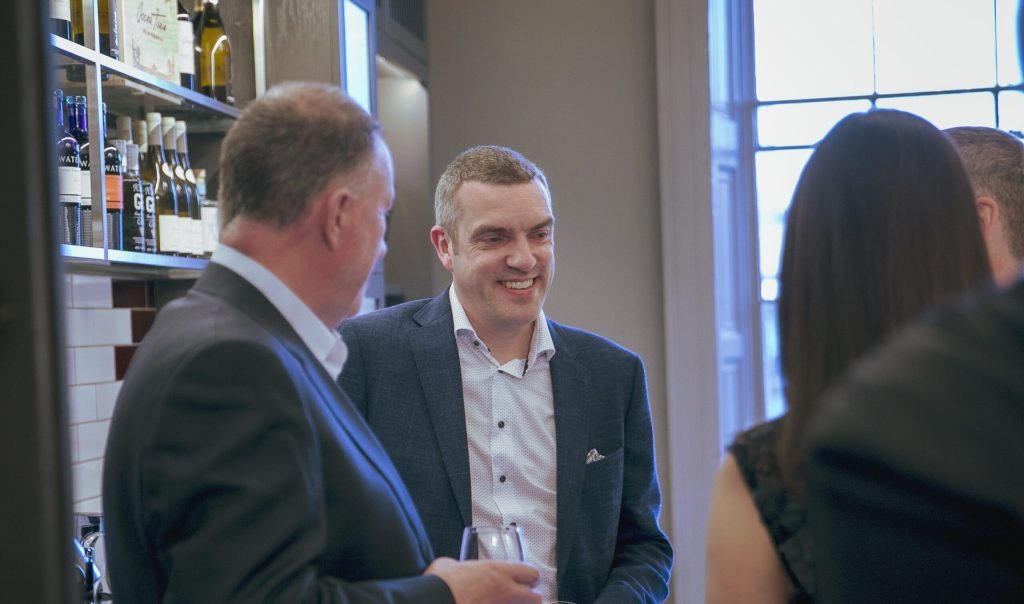 Supporting manufacturing businesses on both sides of the Irish Sea