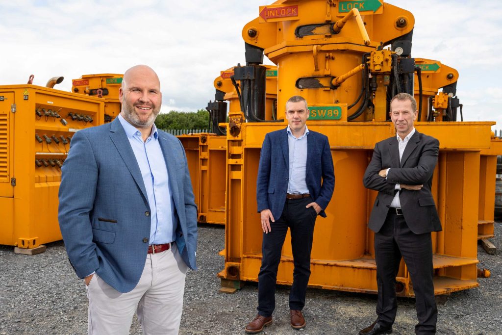 BGF backs Galway-based specialist marine business Ocean Crest Marine