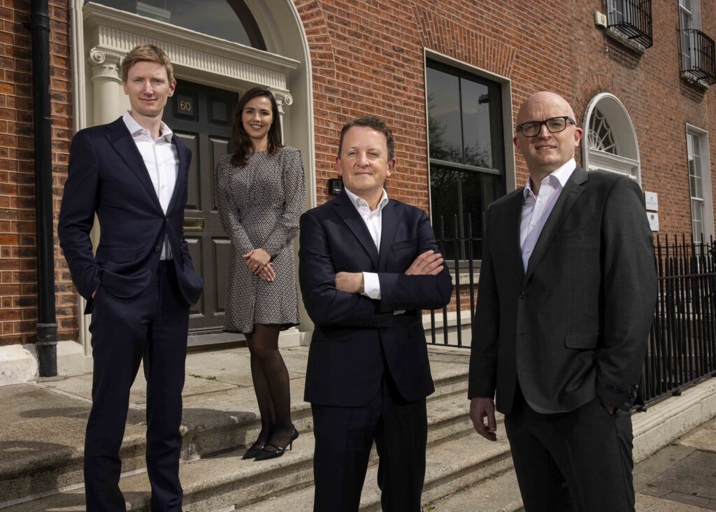 BGF makes significant investment in Ecovis DCA