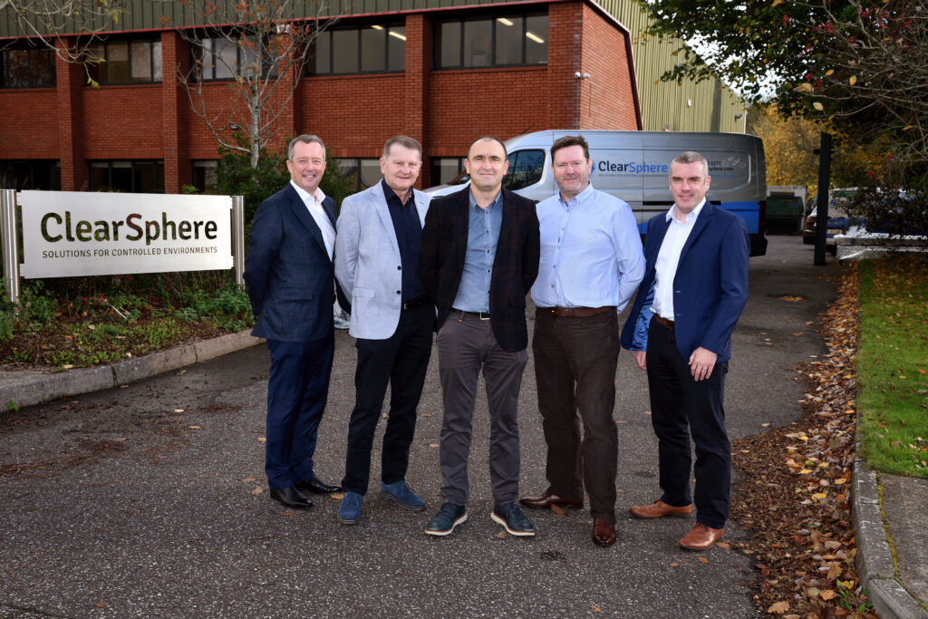 BGF invests €6 million in ClearSphere to fuel next phase of growth
