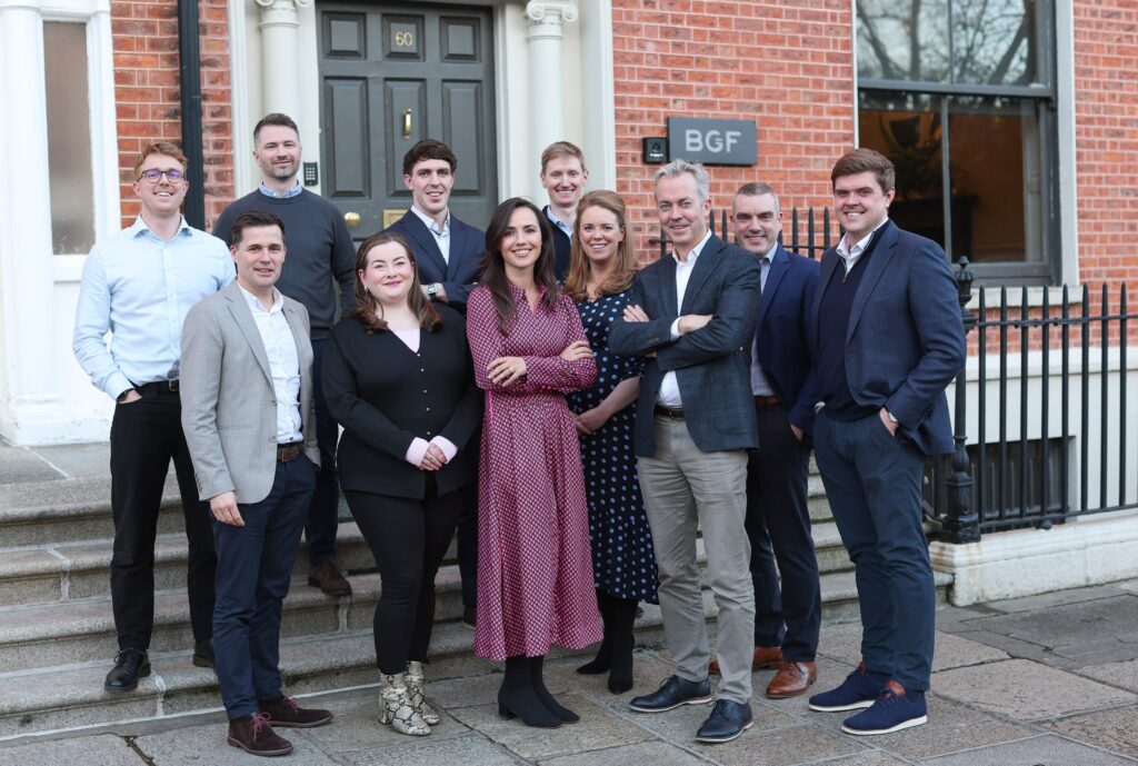 BGF invests over €50 million across the island of Ireland in 2025
